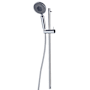 ALFI brand 1.8 GPM Single Function Hand Shower – Includes Slide Bar, Hose, and Wall Supply Polished Chrome