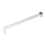 ALFI brand 19-3/4" Wide Squared Shower Arm Polished Chrome