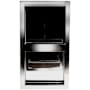 ALFI brand Recessed Euro Toilet Paper Holder with Shelf Polished Stainless Steel