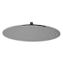 ALFI brand 1.8 GPM Single Function Rain Shower Head with Multi Color LED Lighting Technology Polished Chrome