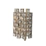 Allegri Piazze 3 Light 14" Tall Wall Sconce Brushed Champagne Gold