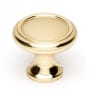 Unlacquered Brass