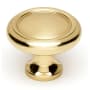 Polished Brass