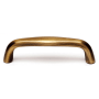 Alno Pulls 3" Center to Center Luxury Solid Brass Cabinet Handle / Drawer Pull Antique English