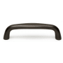 Alno Pulls 3" Center to Center Luxury Solid Brass Cabinet Handle / Drawer Pull Chocolate Bronze