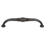 Alno Tuscany 6 Inch Center to Center Bar Cabinet Pull Barcelona