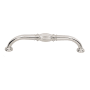 Alno Tuscany 6 Inch Center to Center Bar Cabinet Pull Polished Nickel