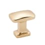 Polished Brass