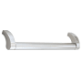 Alno Circa 6 Inch Center to Center Handle Cabinet Pull Polished Chrome