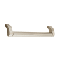 Alno Circa 6 Inch Center to Center Handle Cabinet Pull Polished Nickel