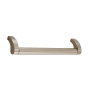 Alno Circa 6 Inch Center to Center Handle Cabinet Pull Satin Nickel