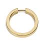Unlacquered Brass