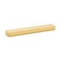 Unlacquered Brass