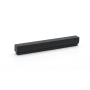 Alno Simplicity 8 " Center to Center Solid Brass Linear Flush Mount Block Cabinet Handle / Drawer Pull Matte Black