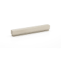 Alno Simplicity 8 " Center to Center Solid Brass Linear Flush Mount Block Cabinet Handle / Drawer Pull Satin Nickel