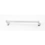 Alno Cube 18 Inch Wide Towel Bar Polished Chrome