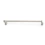 Alno Cube 24 Inch Wide Towel Bar Polished Nickel