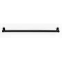 Alno Cube 30 Inch Wide Towel Bar Bronze
