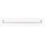 Alno Cube 30 Inch Wide Towel Bar Polished Chrome