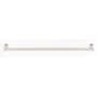 Alno Cube 30 Inch Wide Towel Bar Polished Nickel
