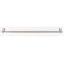 Alno Cube 30 Inch Wide Towel Bar Satin Nickel