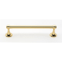 Unlacquered Brass