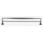 Alno Charlie's 30" Wide 2 Bar Double Solid Brass Bathroom Towel Bar Barcelona