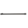 Alno Spa 1 18 Inch Wide Single Towel Bar Bronze