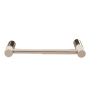Alno Spa 1 - Modern Double Post Toilet Paper Holder Polished Nickel