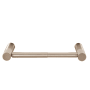 Alno Spa 1 - Modern Double Post Toilet Paper Holder Satin Nickel