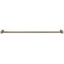 Alno Spa II 24 Inch Wide Single Towel Bar Satin Nickel
