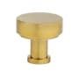 Satin Brass