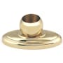 Unlacquered Brass