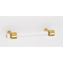 Unlacquered Brass