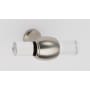 Polished Nickel