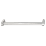 Alno Euro Series 18-3/4 Inch Wide Towel Bar Polished Chrome
