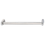 Alno Euro Series 18-3/4 Inch Wide Towel Bar Polished Nickel