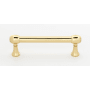 Unlacquered Brass