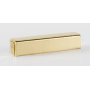 Unlacquered Brass