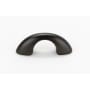 Alno C855 1-1/2" Center to Center Small Arch Bow Solid Brass Cabinet Handle / Drawer Pull Barcelona