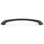 Alno C855 Contemporary Brass 10" Center to Center 12-3/8" Long Arch Appliance Pull Appliance Handle Barcelona