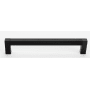 Alno Block 8" Center to Center Solid Brass Square Appliance Handle / Pull Bronze