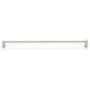 Alno Contemporary 18 Inch Center to Center Handle Appliance Pull Polished Nickel