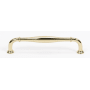 Unlacquered Brass