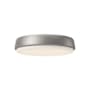 Alora Lighting Laval 12" Wide LED Flush Mount Ceiling Fixture Brushed Nickel