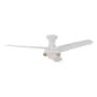 Alora Lighting Rubio-H 54" 3 Blade Indoor Ceiling Fan White