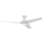 Alora Lighting Emiko-H 56" 3 Blade Indoor Ceiling Fan White