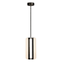 Alora Lighting Anders 8" Wide LED Multi Light Pendant Urban Bronze