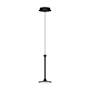 Alora Lighting Issa 6" Wide 3000K LED Mini Pendant Matte Black