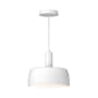 Alora Lighting Adriano 11" Wide Pendant White